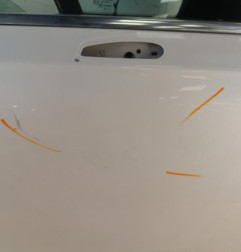 Porte avant droit PEUGEOT 508 1 SW