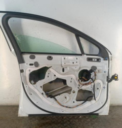 Porte avant gauche PEUGEOT 508 1 SW Photo n°3