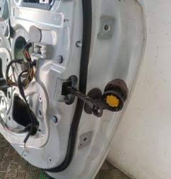 Porte avant gauche PEUGEOT 508 1 SW Photo n°4