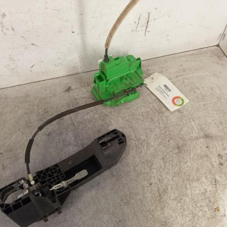 Serrure avant droit FIAT DUCATO 3 Photo n°1