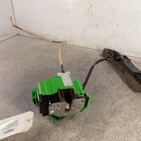 Serrure avant droit FIAT DUCATO 3