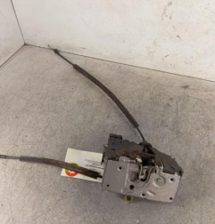 Serrure avant gauche FIAT DUCATO 3 Photo n°3