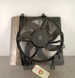 Moto ventilateur radiateur PEUGEOT 207 Photo n°1