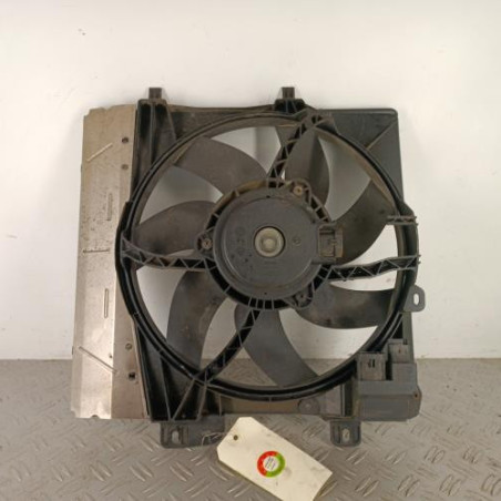 Moto ventilateur radiateur PEUGEOT 207 Photo n°1