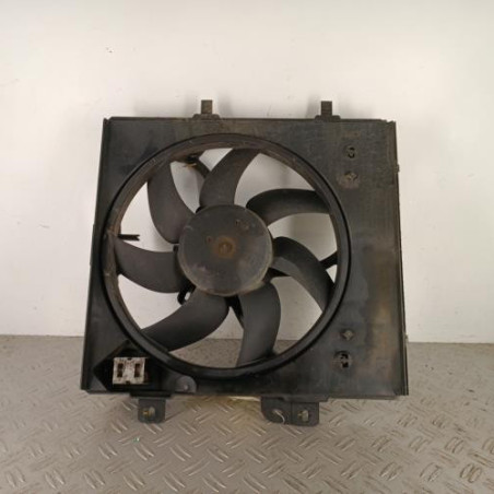 Moto ventilateur radiateur PEUGEOT 207