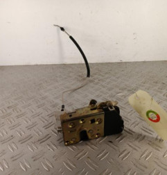 Serrure avant gauche PEUGEOT 307