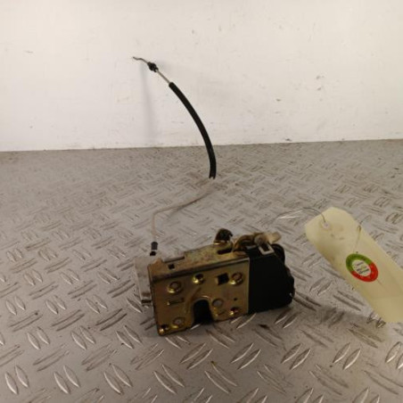 Serrure avant gauche PEUGEOT 307