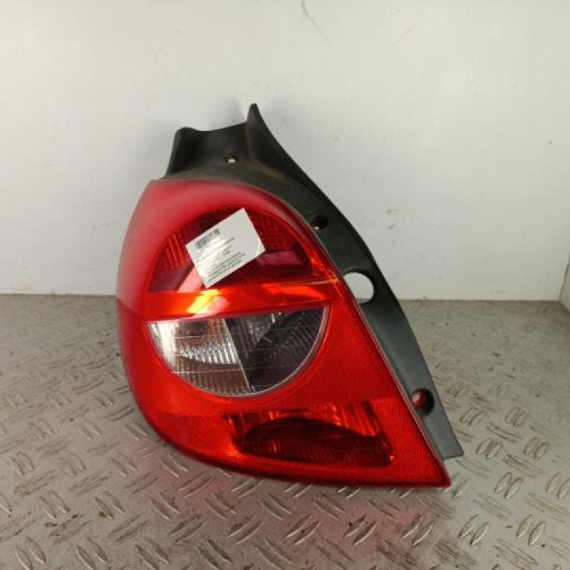 Feu arriere principal gauche (feux) RENAULT CLIO 3