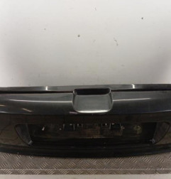 Pare choc arriere RENAULT CLIO 3 Photo n°4