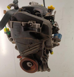 Moteur RENAULT TWINGO 2 Photo n°4
