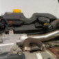 Moteur RENAULT TWINGO 2