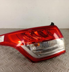 Feu arriere principal gauche (feux) FORD KUGA 2 Photo n°1