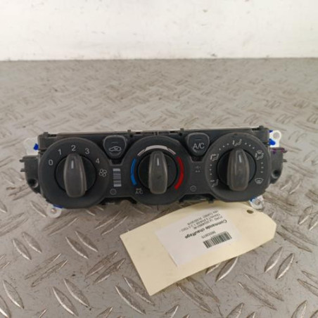 Commande chauffage FORD TRANSIT 5 Photo n°1
