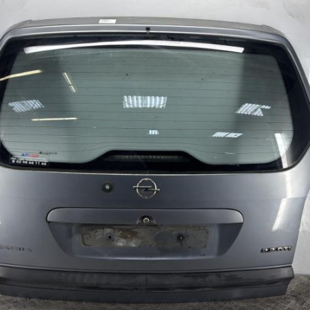Malle/Hayon arriere OPEL ZAFIRA A Photo n°1