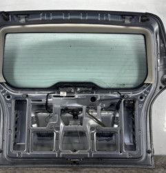 Malle/Hayon arriere OPEL ZAFIRA A Photo n°3