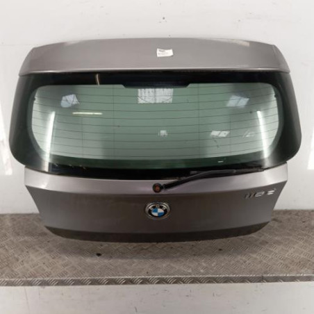 Malle/Hayon arriere BMW SERIE 1 E87 Photo n°1
