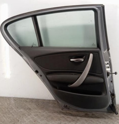 Porte arriere gauche BMW SERIE 1 E87