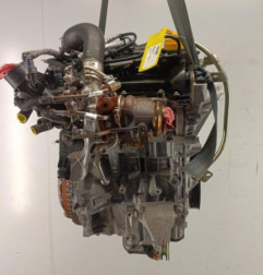 Moteur RENAULT CLIO 5 Photo n°3