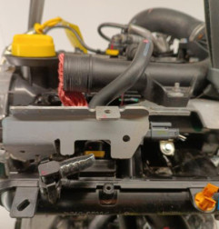 Moteur RENAULT CLIO 5 Photo n°5