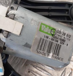 Moteur essuie glace arriere CITROEN C8 Photo n°4
