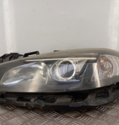 Optique avant principal gauche (feux)(phare) RENAULT LAGUNA 2 Photo n°1