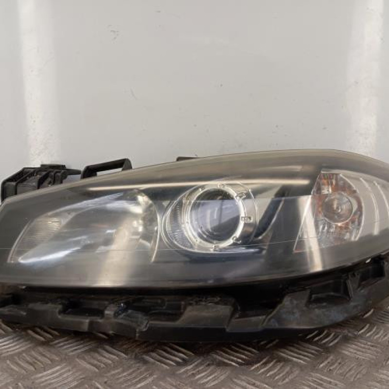 Optique avant principal gauche (feux)(phare) RENAULT LAGUNA 2