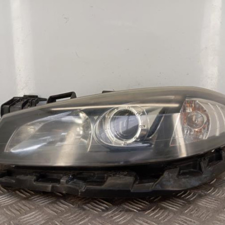 Optique avant principal gauche (feux)(phare) RENAULT LAGUNA 2 Photo n°1