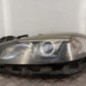 Optique avant principal gauche (feux)(phare) RENAULT LAGUNA 2