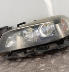 Optique avant principal gauche (feux)(phare) RENAULT LAGUNA 2