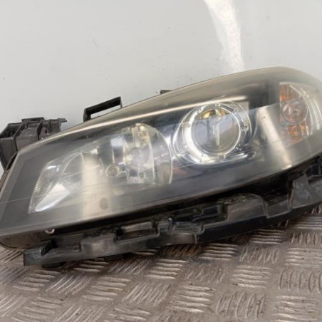 Optique avant principal gauche (feux)(phare) RENAULT LAGUNA 2