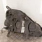 Optique avant principal gauche (feux)(phare) RENAULT GRAND MODUS