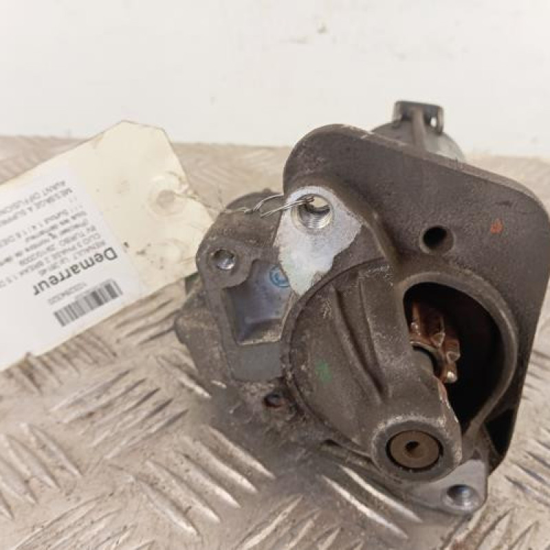 Demarreur RENAULT CLIO 3 Demarreur RENAULT CLIO 3