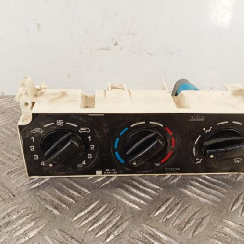 Commande chauffage PEUGEOT PARTNER 1
