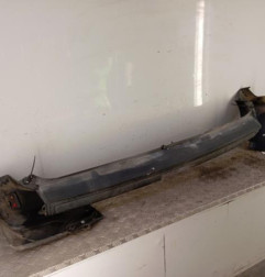Pare choc arriere RENAULT MASTER 3 Photo n°3