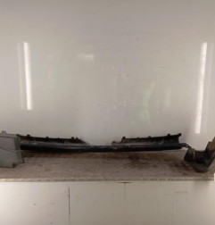 Pare choc arriere RENAULT MASTER 3 Photo n°4
