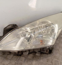 Optique avant principal gauche (feux)(phare) PEUGEOT 5008 1