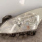 Optique avant principal gauche (feux)(phare) PEUGEOT 5008 1