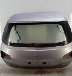 Malle/Hayon arriere PEUGEOT 308 2 SW Photo n°1