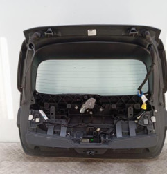 Malle/Hayon arriere PEUGEOT 308 2 SW Photo n°4