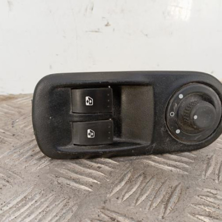 Interrupteur de leve vitre avant gauche RENAULT MASTER 2