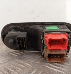 Interrupteur de leve vitre avant gauche RENAULT MASTER 2 Photo n°3