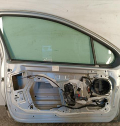 Porte avant gauche PEUGEOT 207 Photo n°3