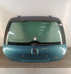 Malle/Hayon arriere RENAULT CLIO 2 Photo n°1