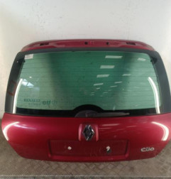 Malle/Hayon arriere RENAULT CLIO 2 Photo n°1