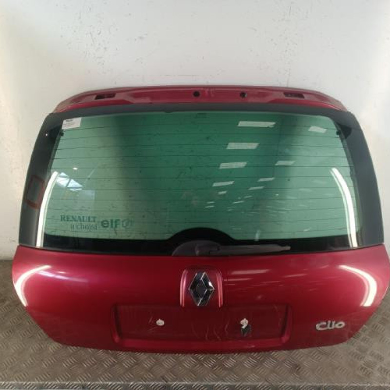 Malle/Hayon arriere RENAULT CLIO 2 Malle/Hayon arriere RENAULT CLIO 2