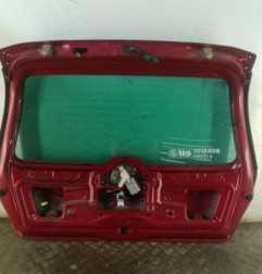 Malle/Hayon arriere RENAULT CLIO 2