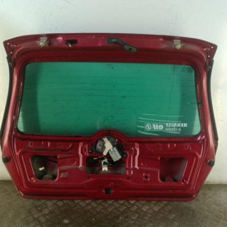 Malle/Hayon arriere RENAULT CLIO 2