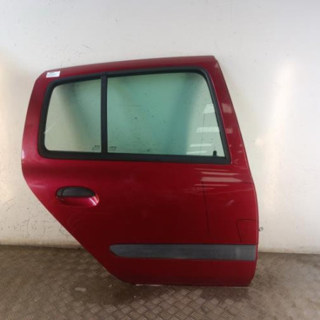 Porte arriere droit RENAULT CLIO 2 Photo n°1