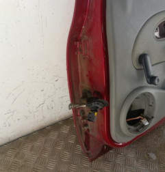 Porte arriere droit RENAULT CLIO 2 Photo n°6