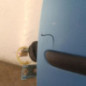 Porte avant gauche CITROEN C3 1